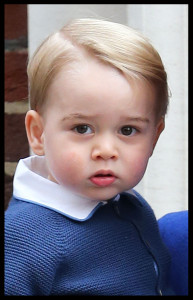Prince George to Become more Visible